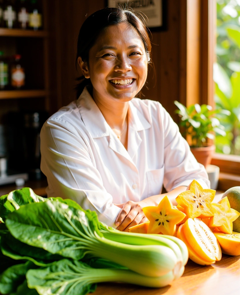 Nutrition Coach Portrait