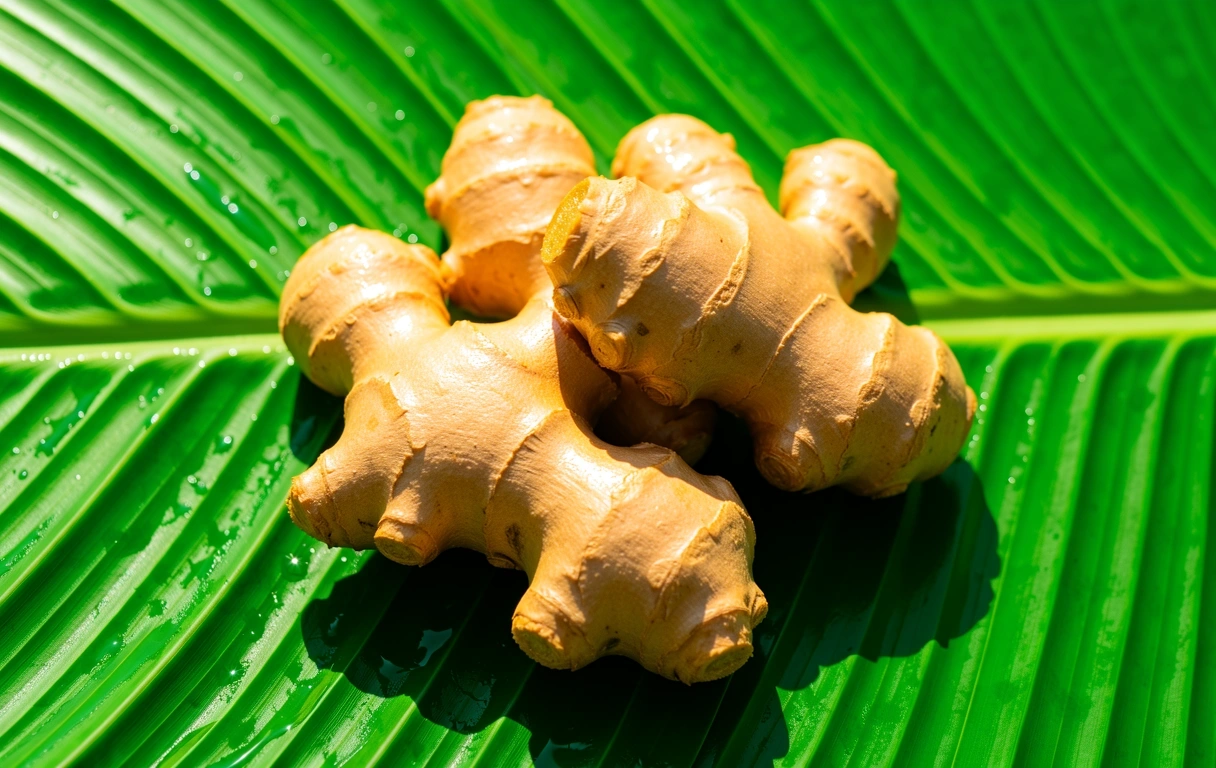 Ginger root