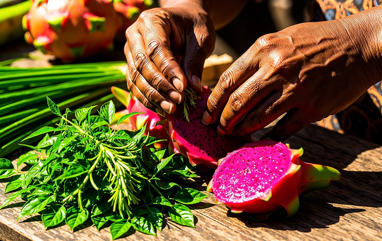 Community nutrition atmosphere